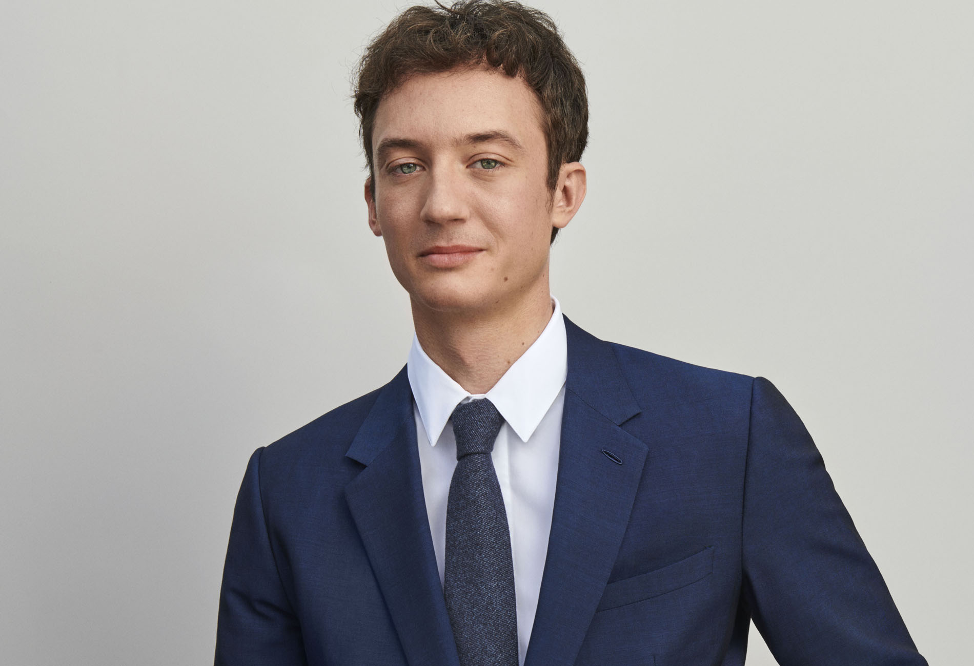 فريديريك أرنو يترأس قسم الساعات في شركة إل في إم إتش LVMH