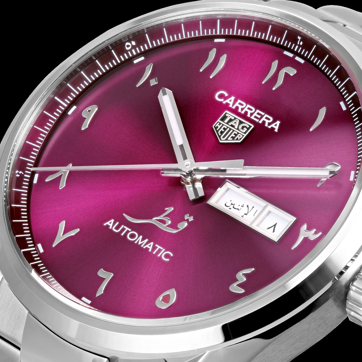 تاغ هوير TAG Heuer ومجوهرات الماجد تطلقان نسخة حصرية من ساعات Carrera ...