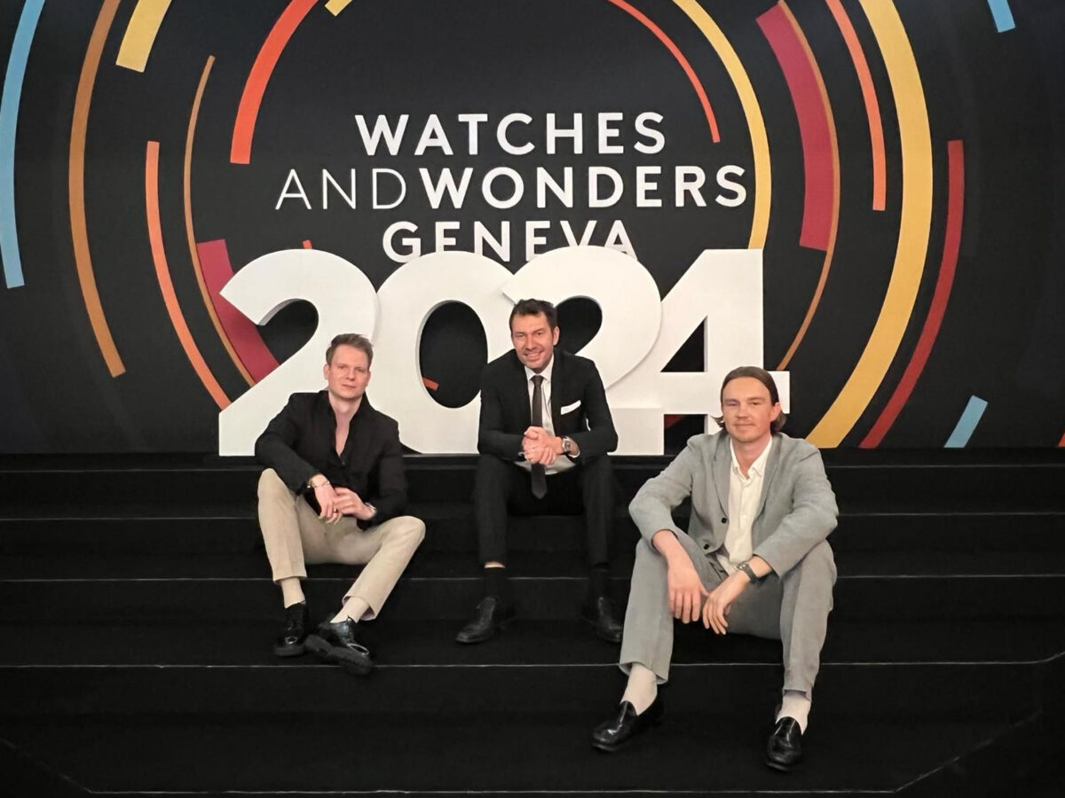 الرئيس التنفيذي لموقع Chrono24 يشارك انطباعاته عن معرض واتشز آند وندرز Watches & Wonders