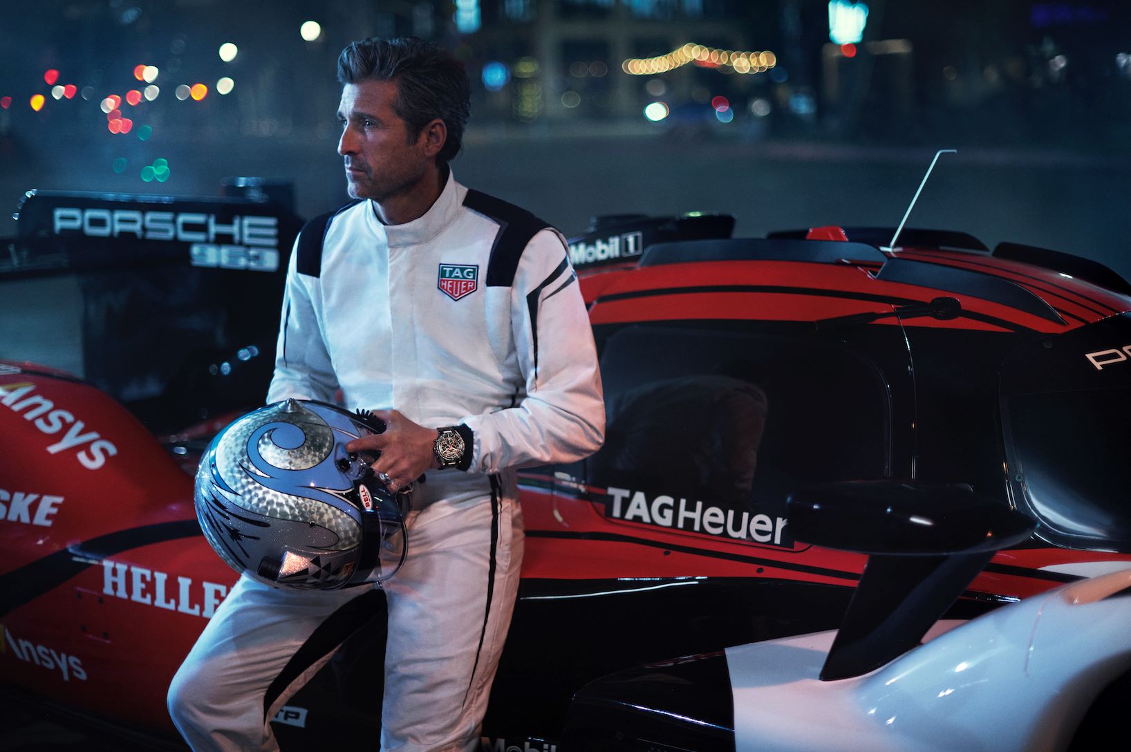 تاغ هوير TAG Heuer تكشف النقاب عن الساعة الرياضية TAG Heuer Carrera ...